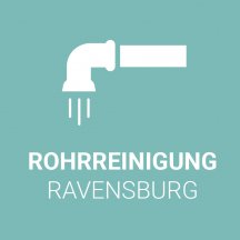 Logo von der Firma 24h Rohrreinigung Ravensburg